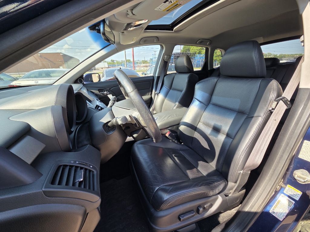 2009 Acura RDX Image 9