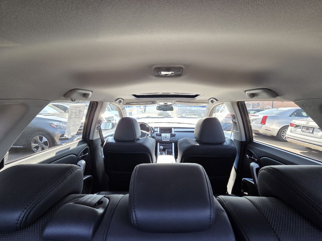 2009 Acura RDX Image 12