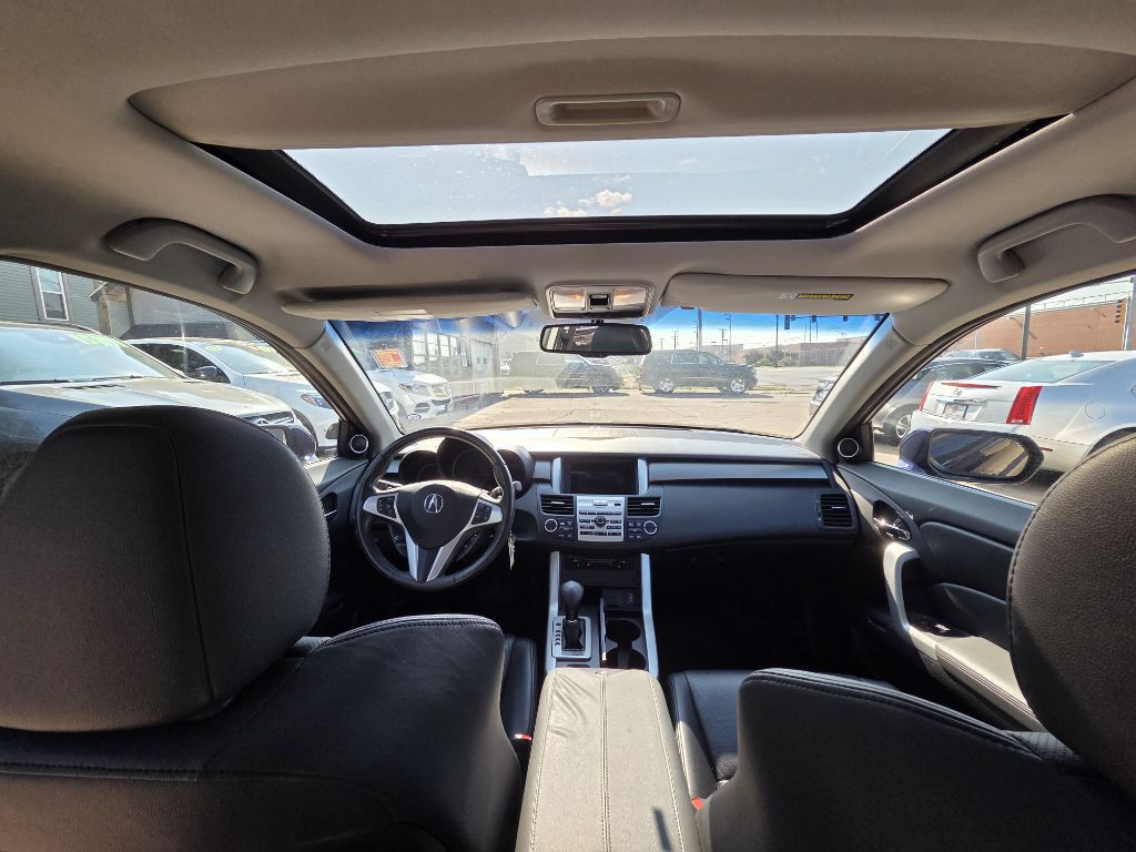 2009 Acura RDX Image 13