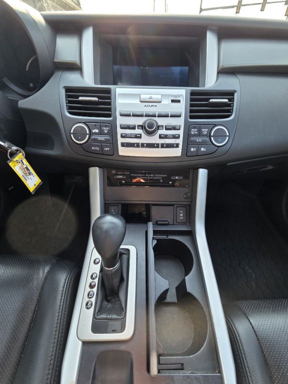 2009 Acura RDX Image 14