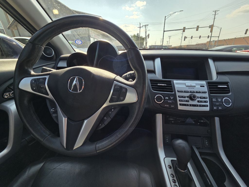 2009 Acura RDX Image 15