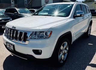 Image for 2013 Jeep Grand Cherokee Overland ID: 7580369