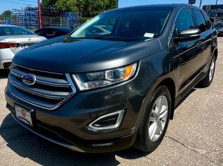 Image for 2016 Ford Edge SEL ID: 7580370