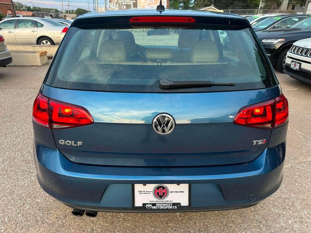 2017 Volkswagen Golf Image 5