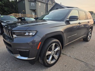 Image for 2021 Jeep Grand Cherokee L Limited ID: 7610097