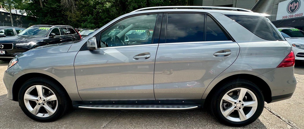 2016 Mercedes-Benz GLE-Class Image 7