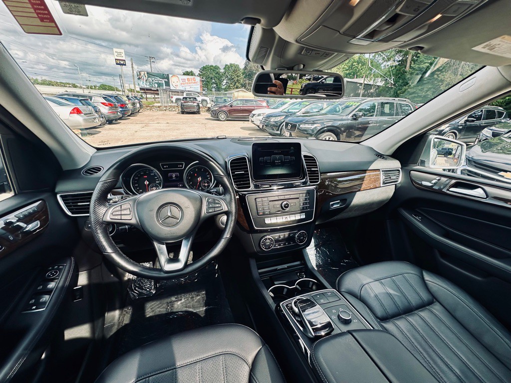 2016 Mercedes-Benz GLE-Class Image 14