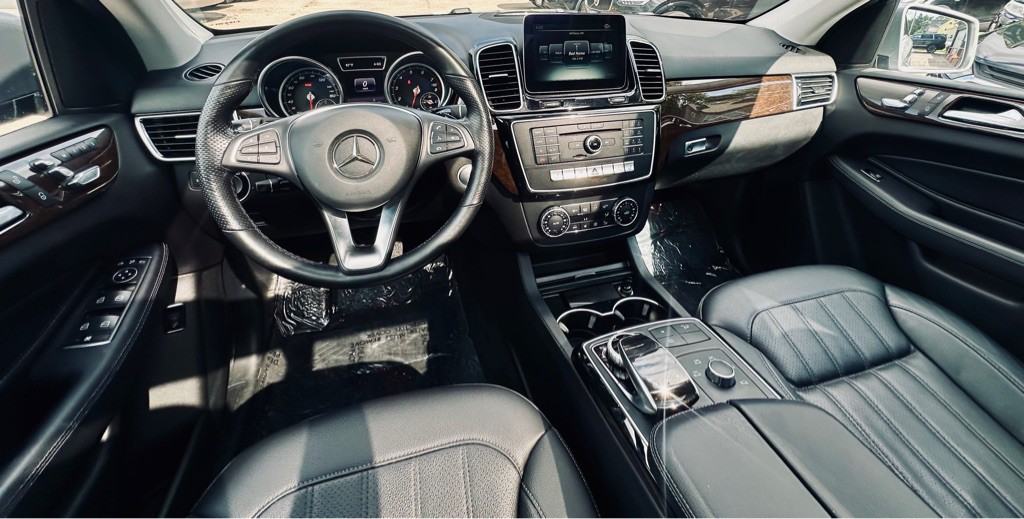 2016 Mercedes-Benz GLE-Class Image 15