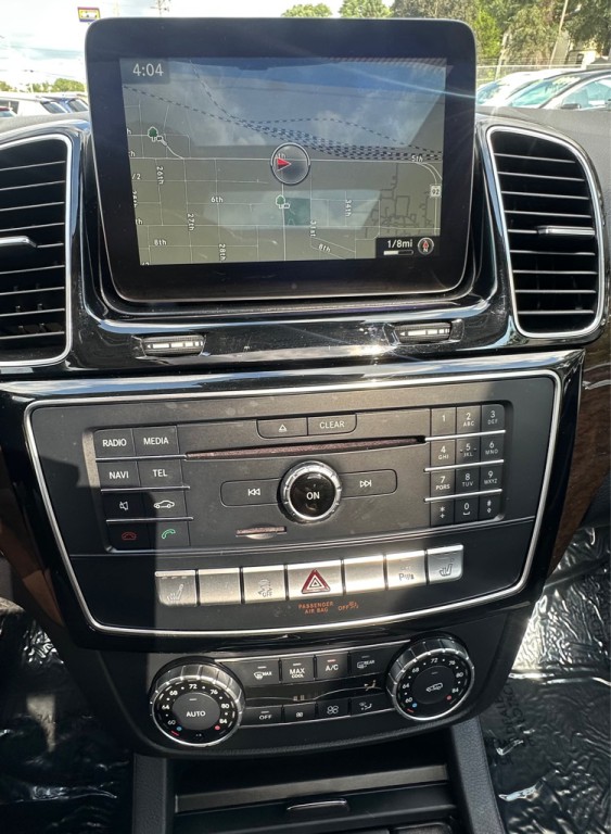 2016 Mercedes-Benz GLE-Class Image 17