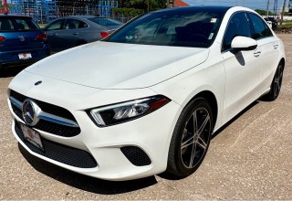 Image for 2019 Mercedes-Benz A A 220 4MATIC 4MATIC ID: 7617339