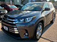 Image for 2017 Toyota Highlander Limited ID: 7617675