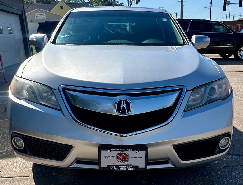 2015 Acura RDX Image 2