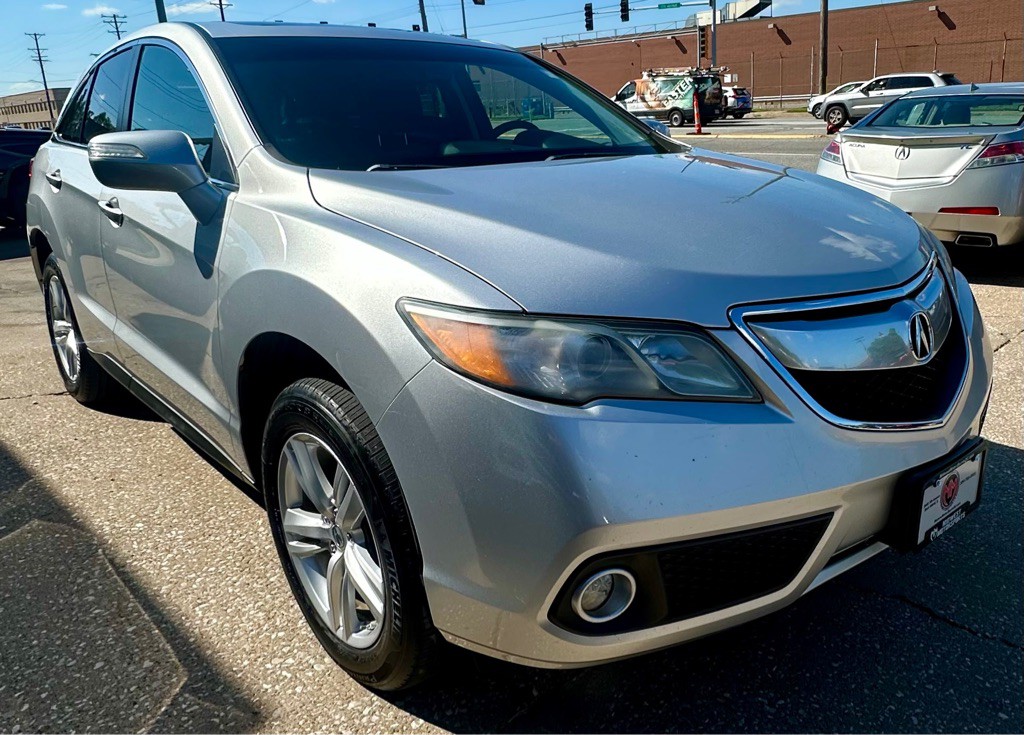 2015 Acura RDX Image 3