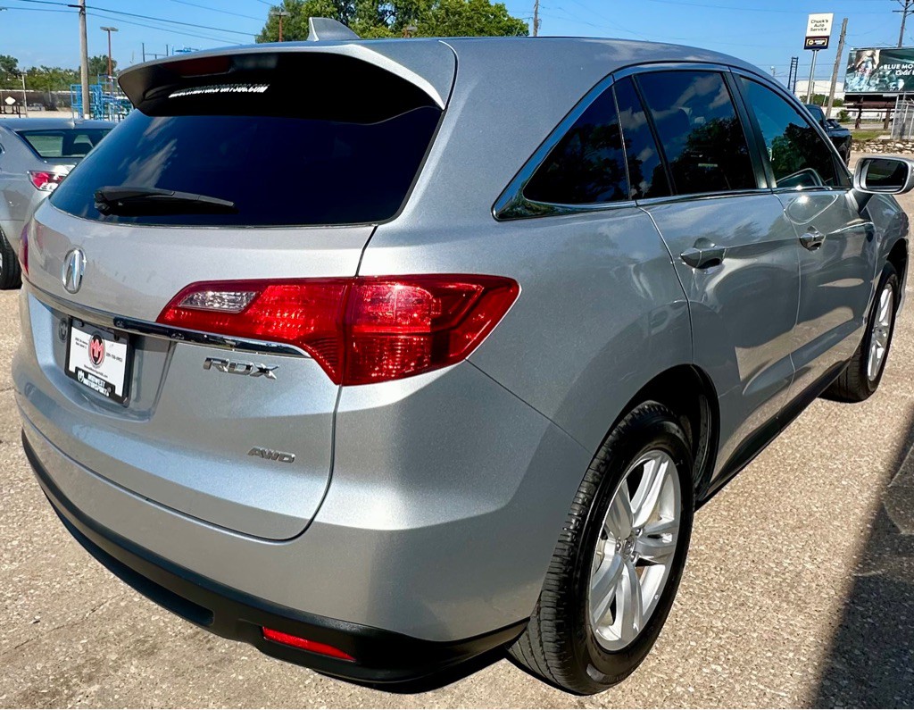 2015 Acura RDX Image 4