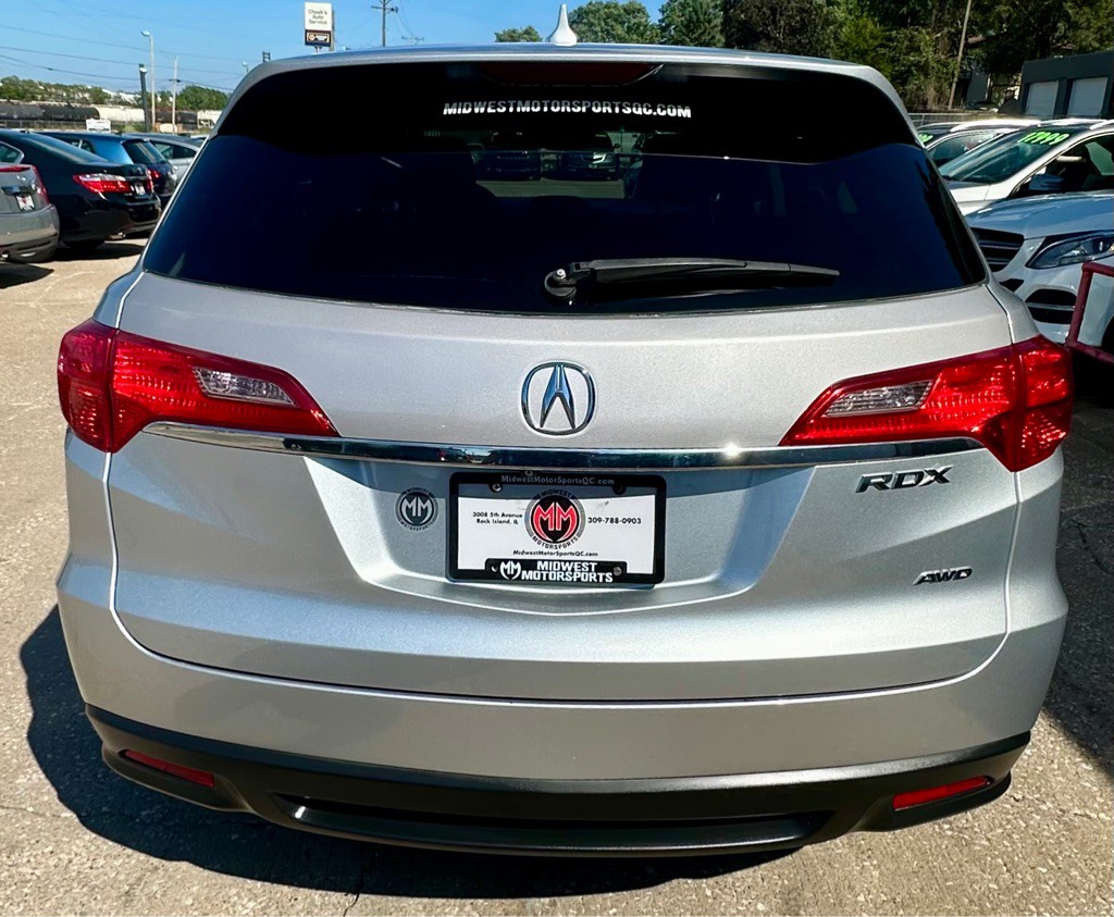 2015 Acura RDX Image 5