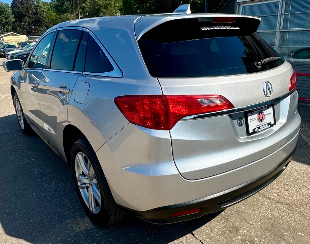 2015 Acura RDX Image 6