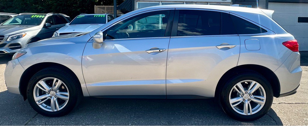 2015 Acura RDX Image 7