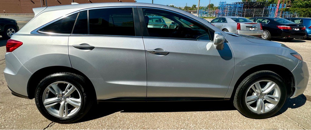 2015 Acura RDX Image 8
