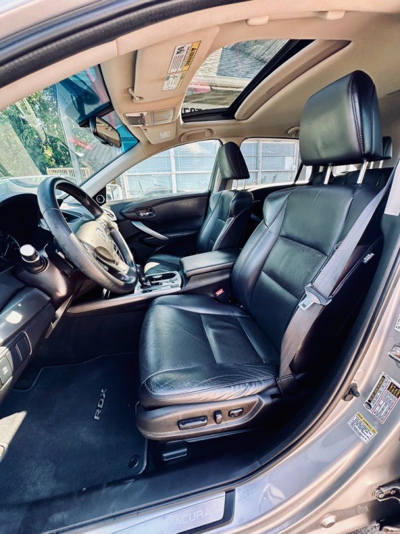 2015 Acura RDX Image 9