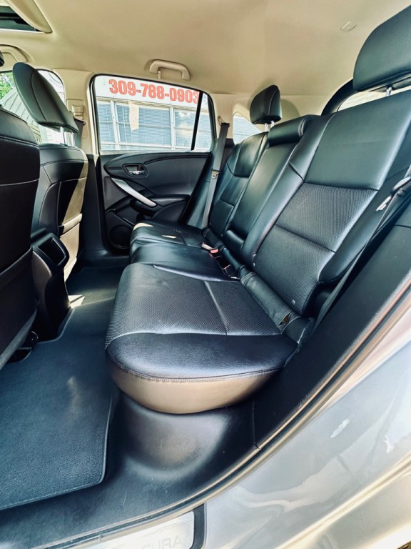 2015 Acura RDX Image 10