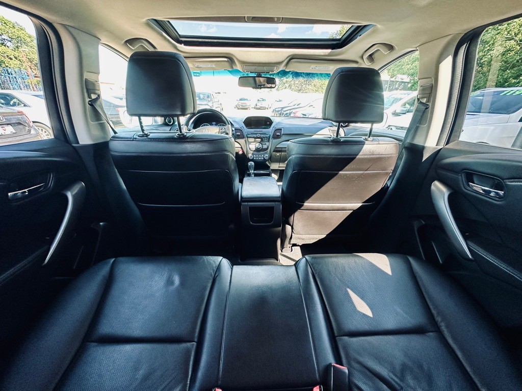 2015 Acura RDX Image 12