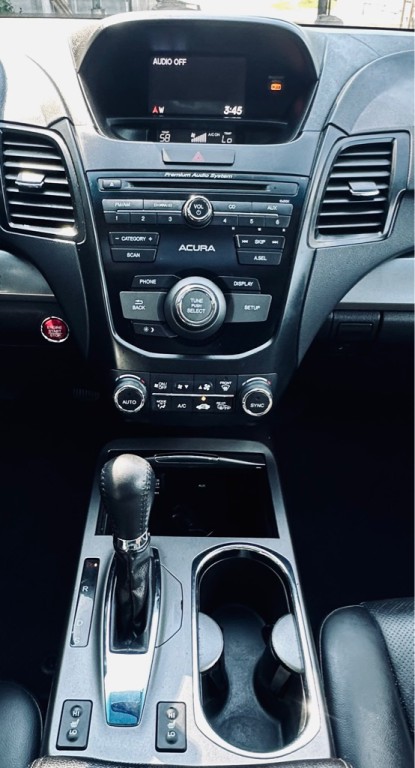 2015 Acura RDX Image 14