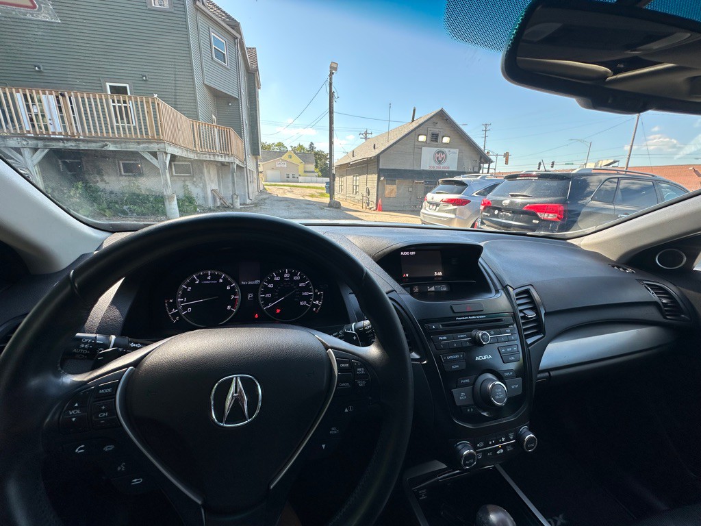 2015 Acura RDX Image 15