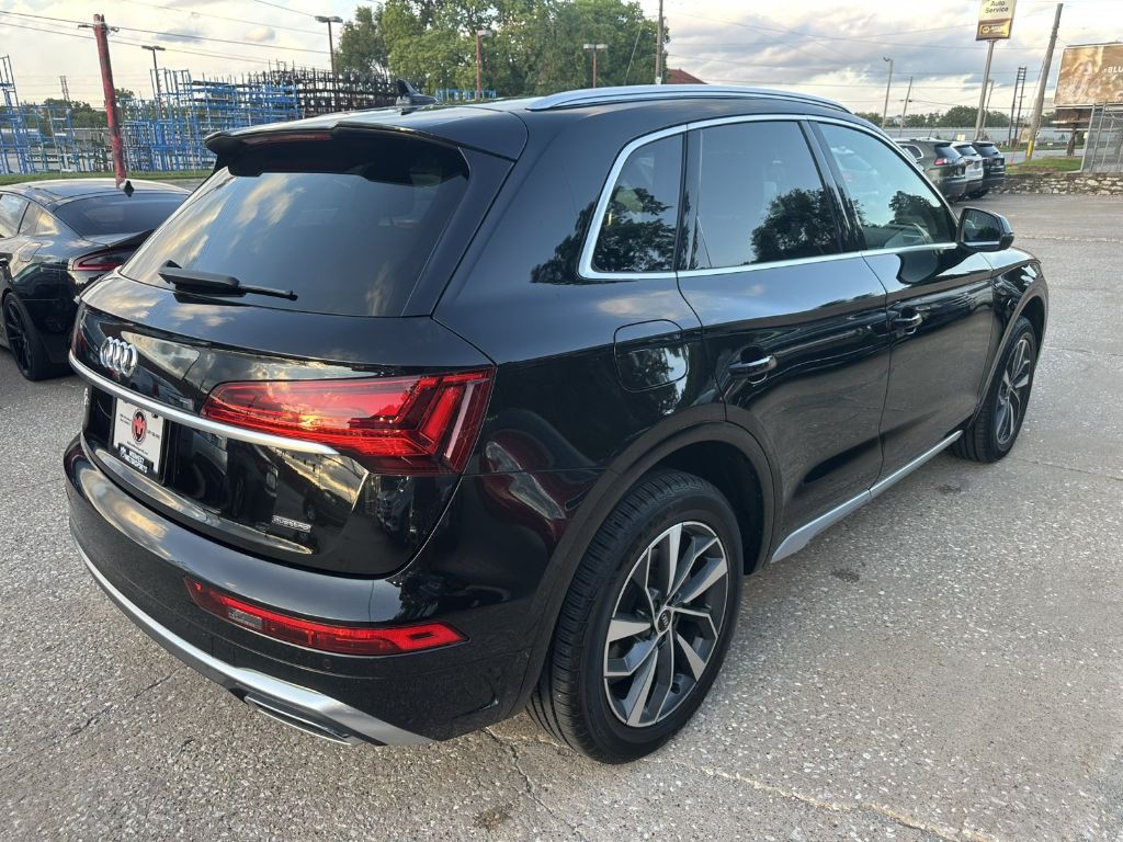 2022 Audi Q5 Image 4