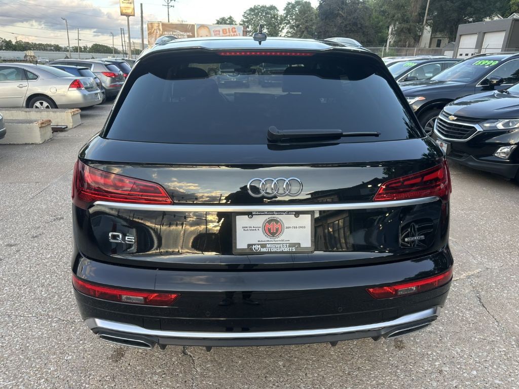 2022 Audi Q5 Image 5