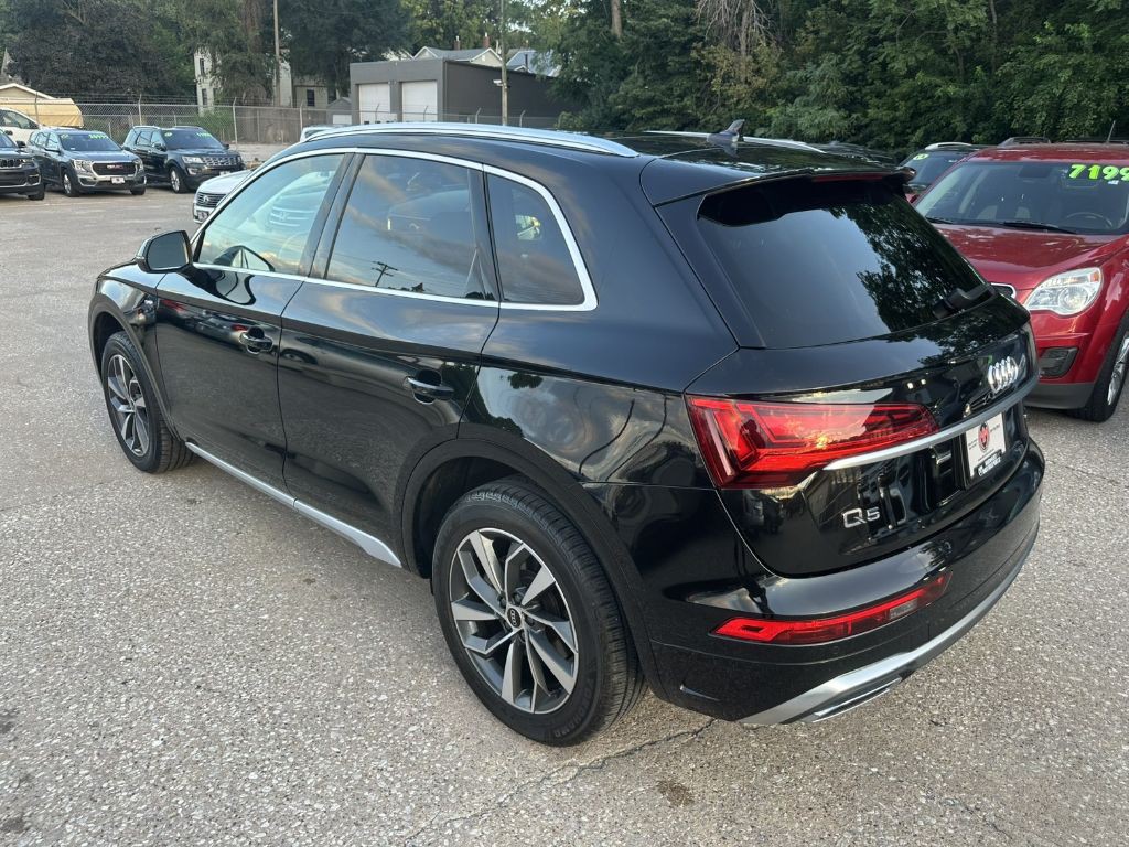 2022 Audi Q5 Image 6