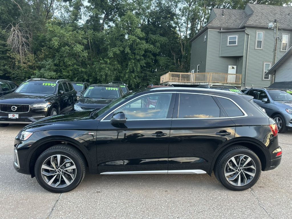 2022 Audi Q5 Image 7