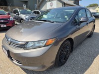 Image for 2012 Honda Civic LX ID: 7628332