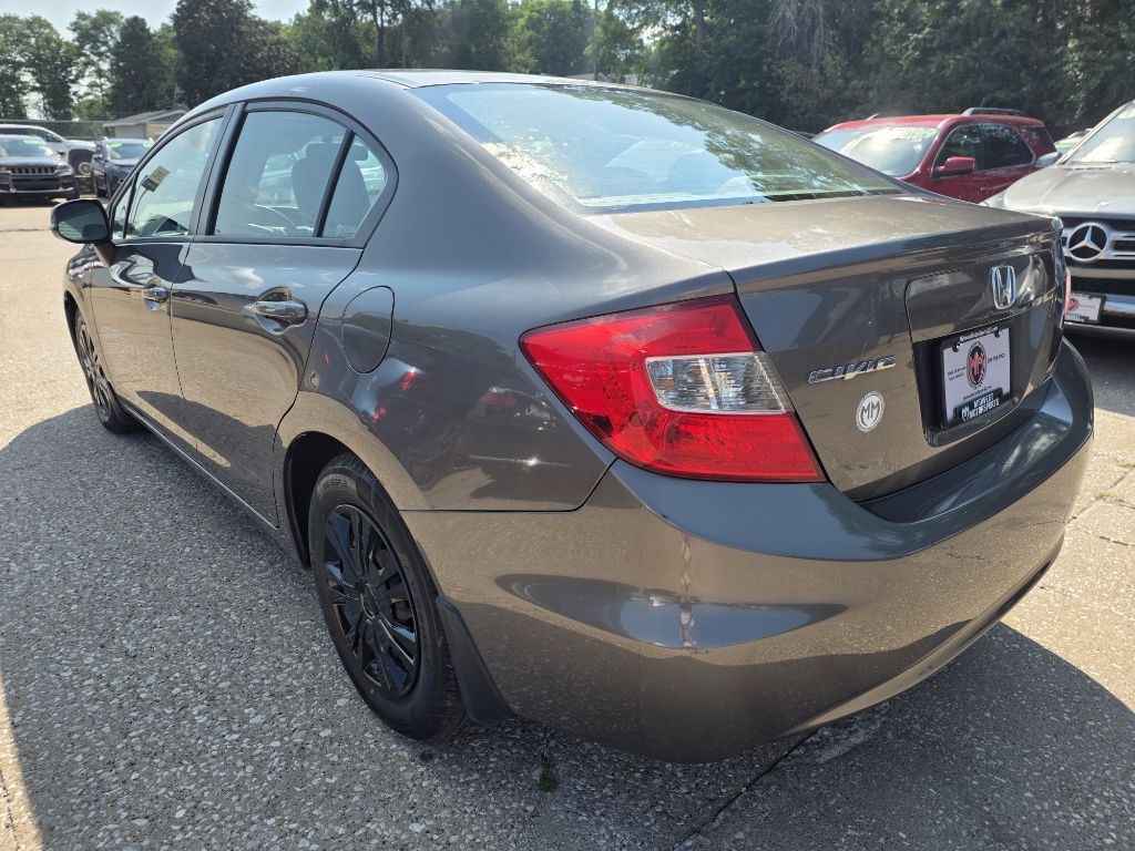 2012 Honda Civic Image 6