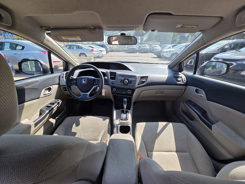 2012 Honda Civic Image 12