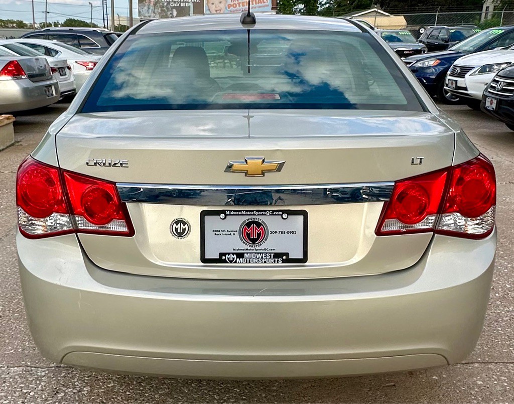 2016 Chevrolet Cruze Image 5