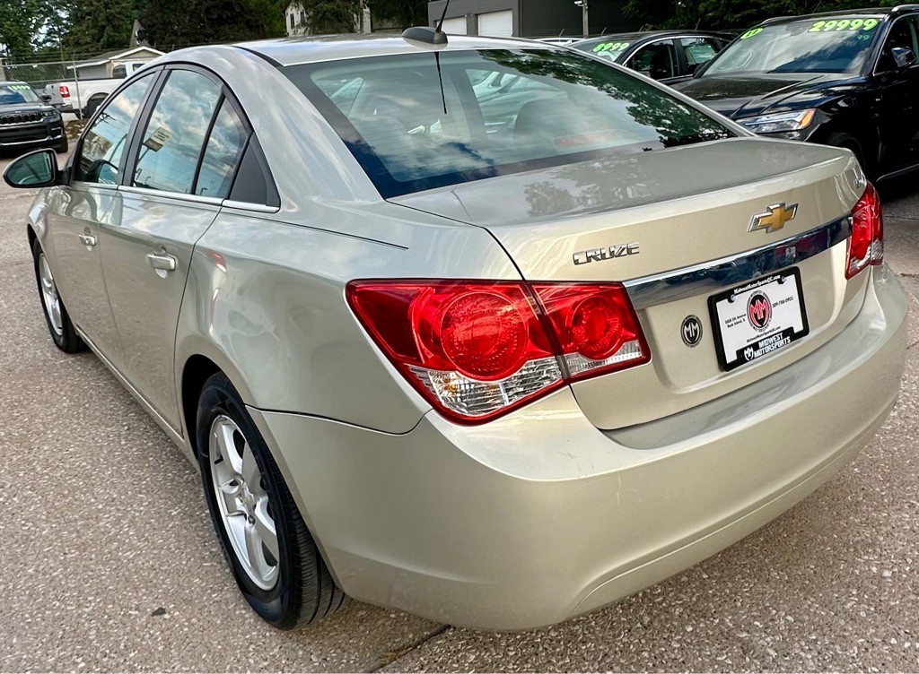 2016 Chevrolet Cruze Image 6
