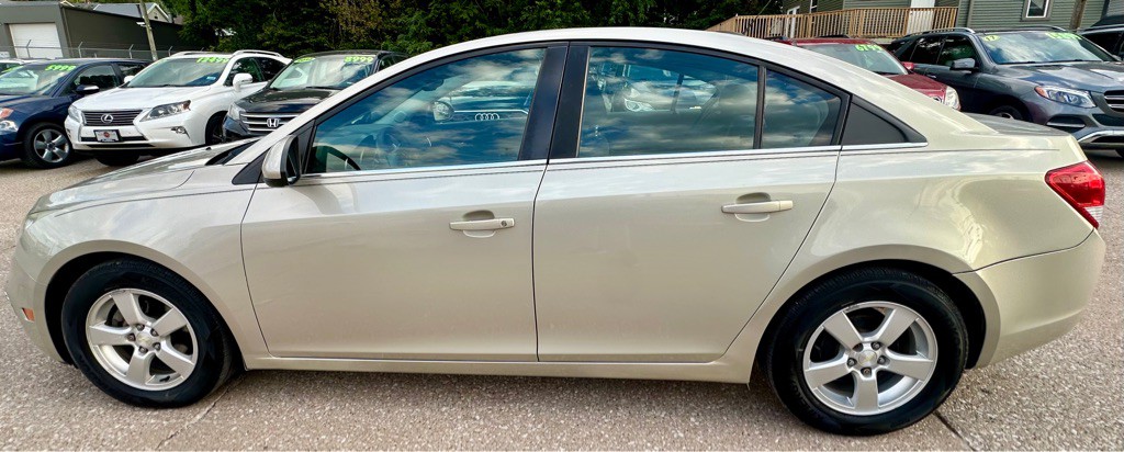 2016 Chevrolet Cruze Image 7