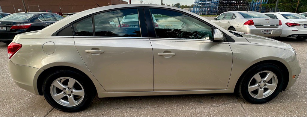2016 Chevrolet Cruze Image 8
