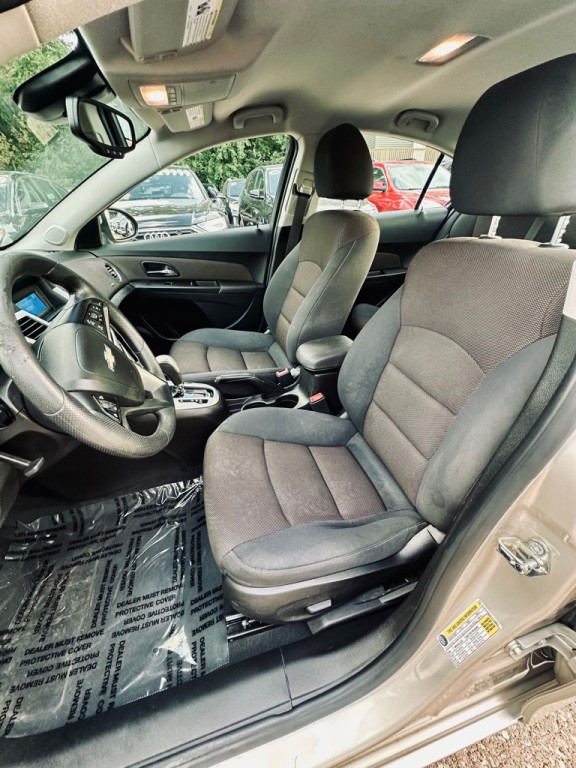 2016 Chevrolet Cruze Image 9