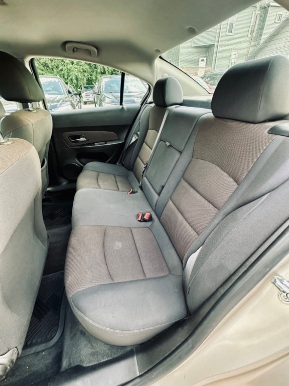 2016 Chevrolet Cruze Image 10