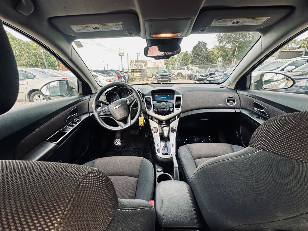 2016 Chevrolet Cruze Image 11