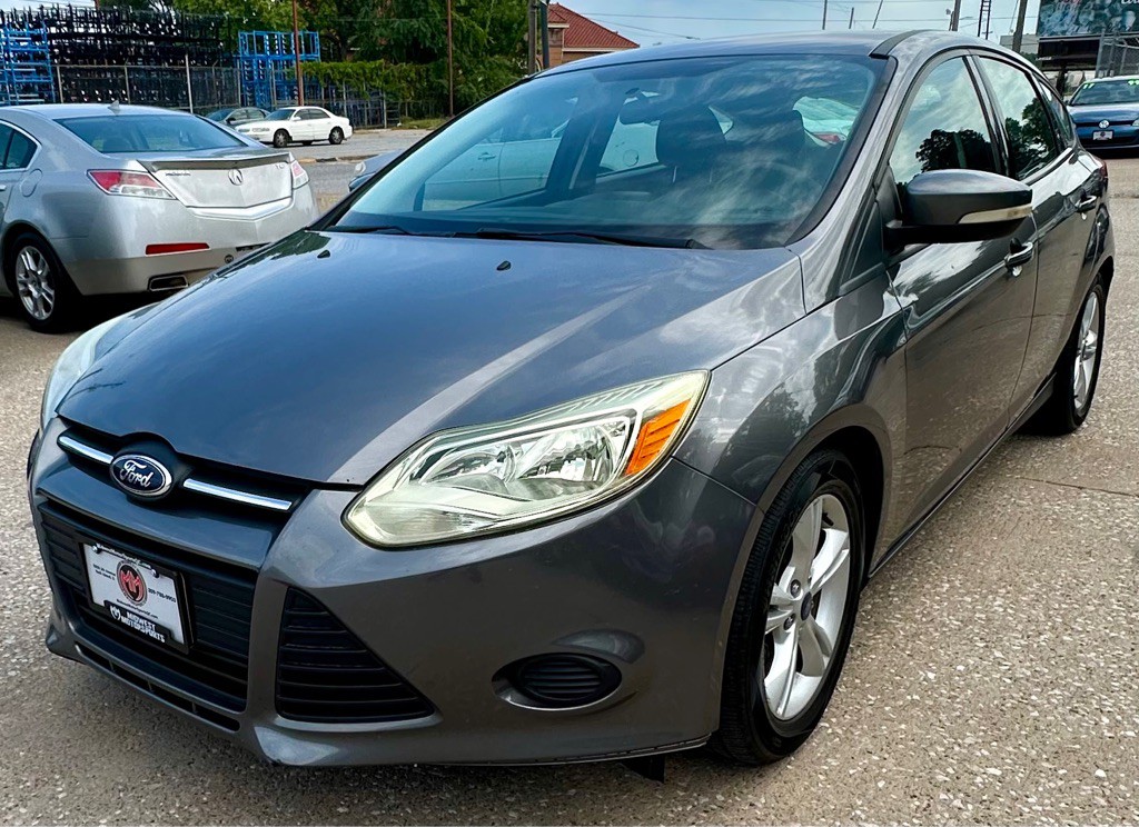 2014 Ford Focus Image 1
