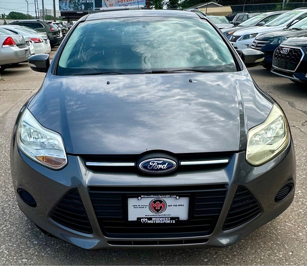 2014 Ford Focus Image 2