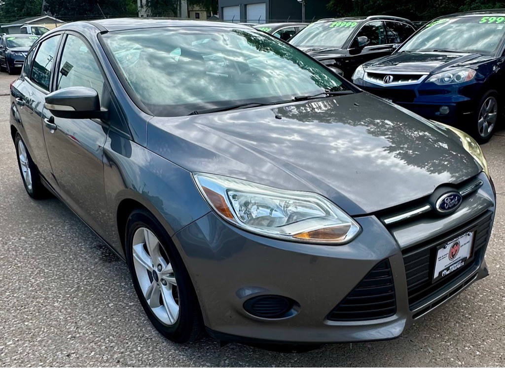 2014 Ford Focus Image 3
