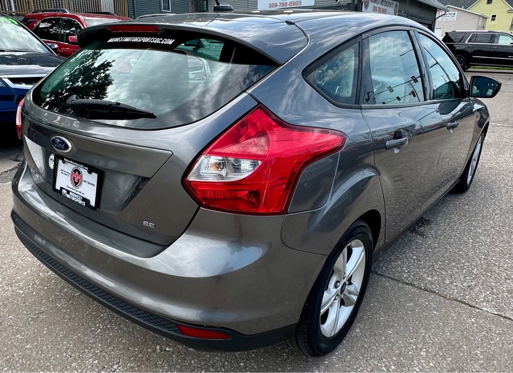 2014 Ford Focus Image 4