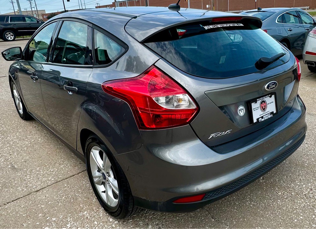 2014 Ford Focus Image 6
