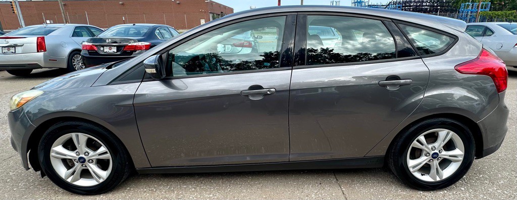 2014 Ford Focus Image 7