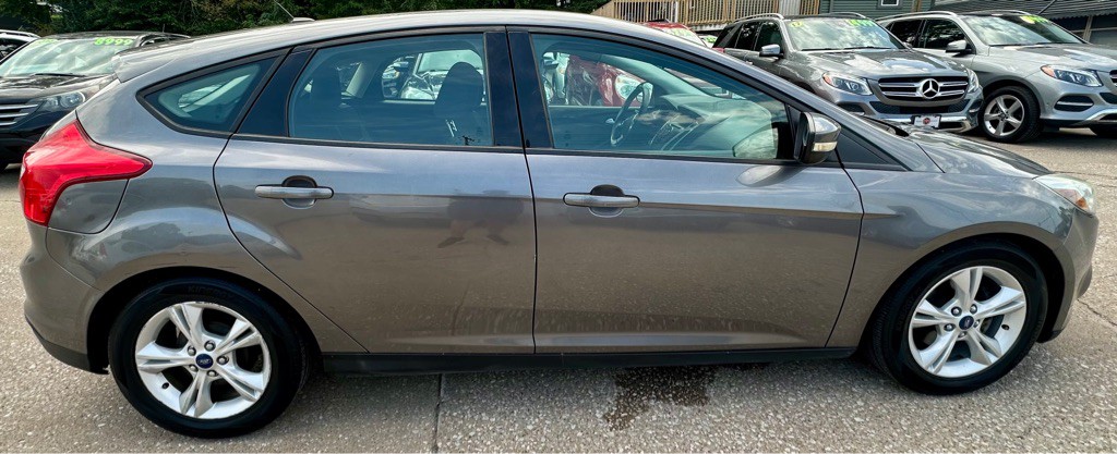 2014 Ford Focus Image 8