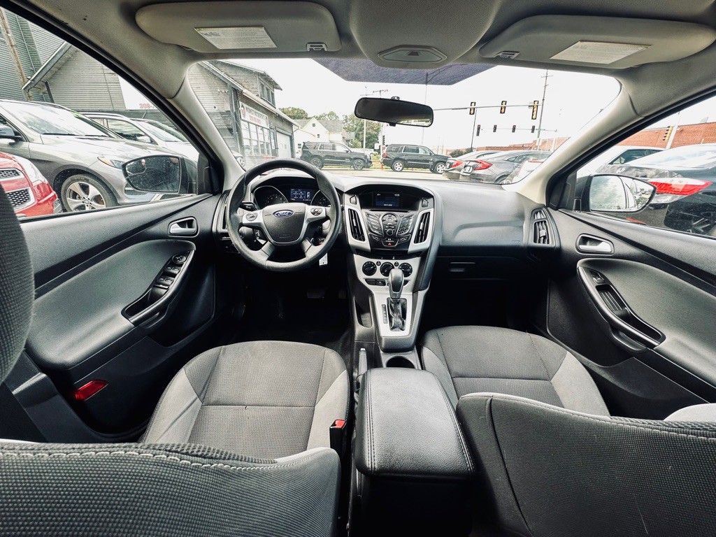 2014 Ford Focus Image 11
