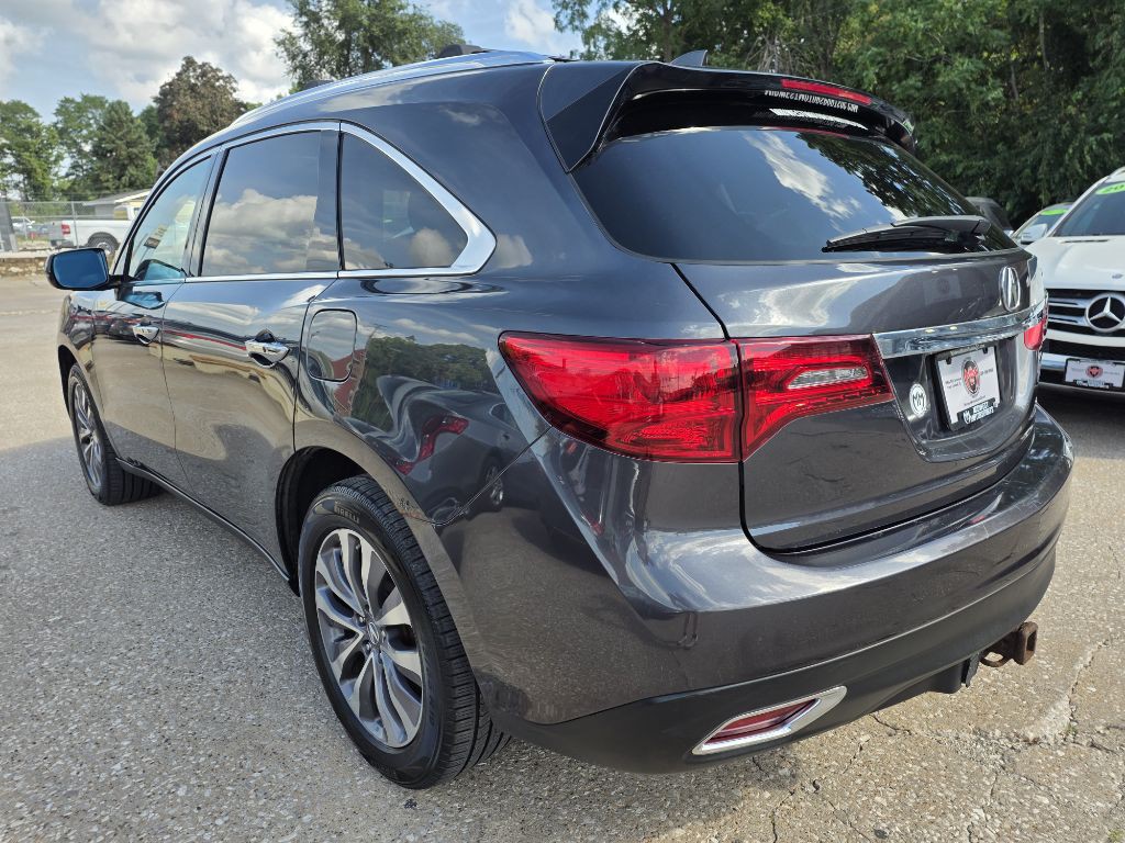 2014 Acura MDX Image 6